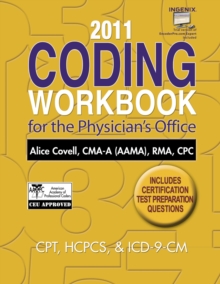 Image for Coding Workbook for the Physician's Office