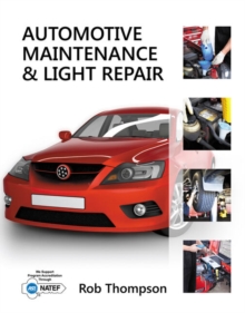 Image for Workbook for Thompson's Automotive Maintenance & Light Repair
