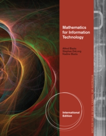 Image for Mathematics for Information Technology, International Edition