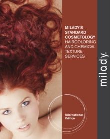 Image for Haircoloring and Chemical Texture Services Supplement for Milady's Standard: Haircoloring and Chemical Texture Services, International Edition