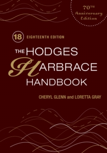 Image for Hodges' Harbrace Handbook