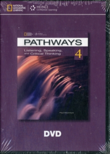 Image for Pathways 4 - Listening , Speaking and Critical Thinking DVD