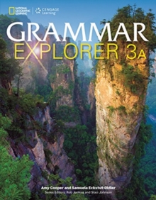 Image for Grammar Explorer Split Edition A Level 3