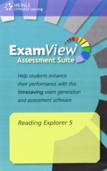 Image for Reading Explorer 5 Assessment CD-ROM