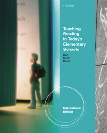 Image for Teaching Reading in Today's Elementary Schools, International Edition