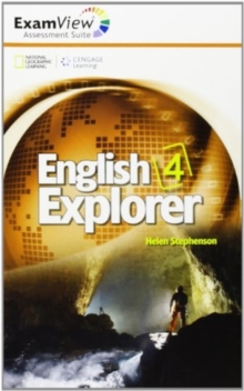 Image for English Explorer 4: ExamView Assessment CD-ROM
