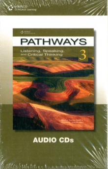 Image for Pathways 3 - Listening , Speaking and Critical Thinking Audio CDs