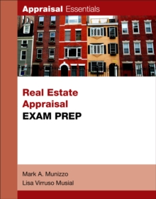 Image for Real Estate Appraisal Exam Prep
