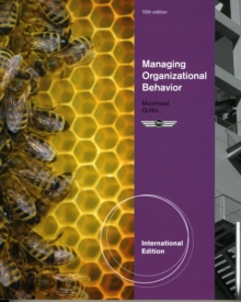Image for Managing Organizational Behavior