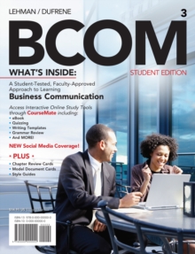 Image for BCOM 3 (with Printed Access Card)