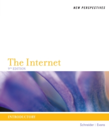 Image for New perspectives on the Internet: Introductory