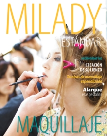 Image for Spanish Translated Milady Standard Makeup