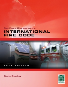Image for Significant Changes to the International Fire Code 2012 Edition