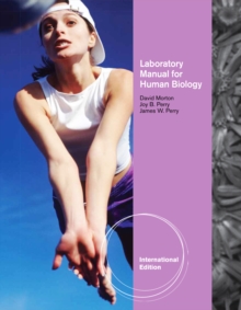Image for Laboratory manual for human biology