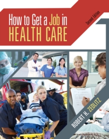 Image for How To Get a Job in Health Care with CD and Premium Website Printed Access Card