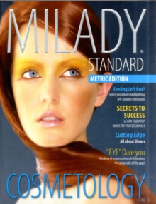 Image for Milady's standard cosmetology 2012