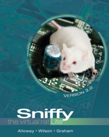 Image for Sniffy, the virtual rat  : lite, version 3.0 (with CD-ROM)