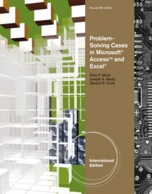 Image for Problem Solving Cases in Microsoft (R) Access and Excel (R), International Edition