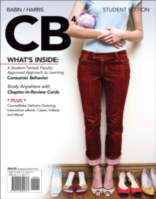 Image for CB4 (with CourseMate with Career Transitions Printed Access Card)