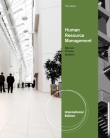 Image for Human Resource Management, International Edition
