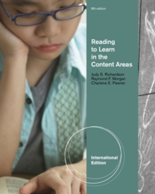Image for Reading to learn in the content areas