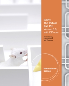 Image for Sniffy the Virtual Rat Pro, Version 3.0 (with CD-ROM), International Edition