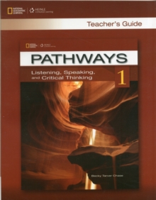 Image for Pathways 1 - Listening , Speaking and Critical Thinking Teacher's Guide