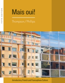 Image for Student Activities Manual for Thompson/Phillips' Mais Oui!, 5th
