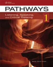 Image for Pathways 1 Listening , Speaking and Critical Thinking Assessment CD-ROM with ExamView