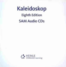 Image for SAM Audio CD-ROM (5) for Moeller/Adolph/Mabee/Berger's Kaleidoskop, 8th