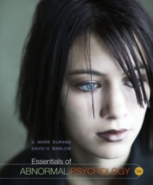 Image for Cengage Advantage Books: Essentials of Abnormal Psychology