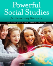 Image for Powerful Social Studies for Elementary Students
