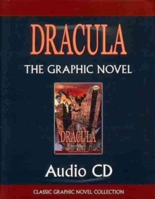 Image for Dracula : Classical Comics Reader AUDIO CD ONLY