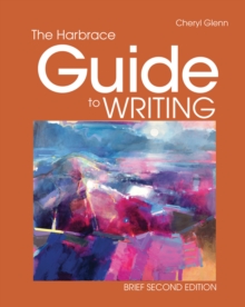 Image for The Harbrace Guide to Writing