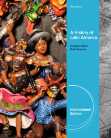 Image for A History of Latin America, International Edition