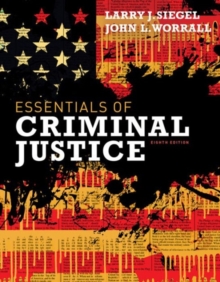 Image for Cengage Advantage Books: Essentials of Criminal Justice