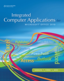 Image for Integrated Computer Applications