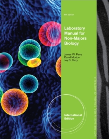 Image for Laboratory manual for non-majors biology