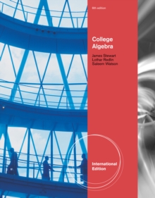 Image for College Algebra, International Edition