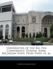 Image for Universities of the Big Ten Conference