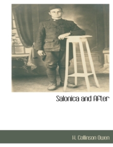 Image for Salonica and After