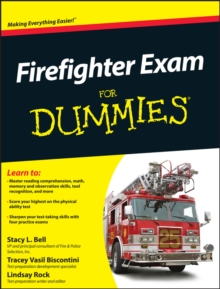 Image for Firefighter exam for dummies