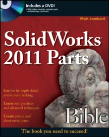 Image for SolidWorks 2011 parts bible