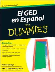 Image for El GED en espaänol para dummies