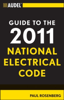 Image for Audel Guide to the 2011 National Electrical Code