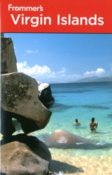 Image for Frommer's Virgin Islands