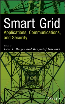 Image for Smart grid  : applications, communications, and security