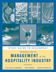Image for Study Guide to accompany Introduction to Management in the Hospitality Industry, 10e