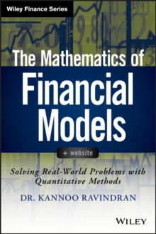 Mathematics of Financial Models