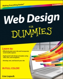 Image for Web Design For Dummies